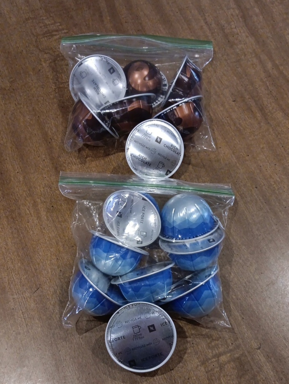 Coffee Capsules For Nepresso Machines